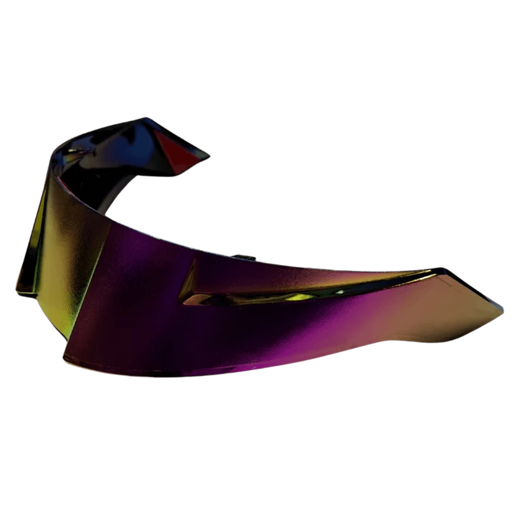 Ls2 Rookie Accessories Spoiler/Coleta LS2 Rookie FF352 morado– Moto Boutique Calle Blancos
