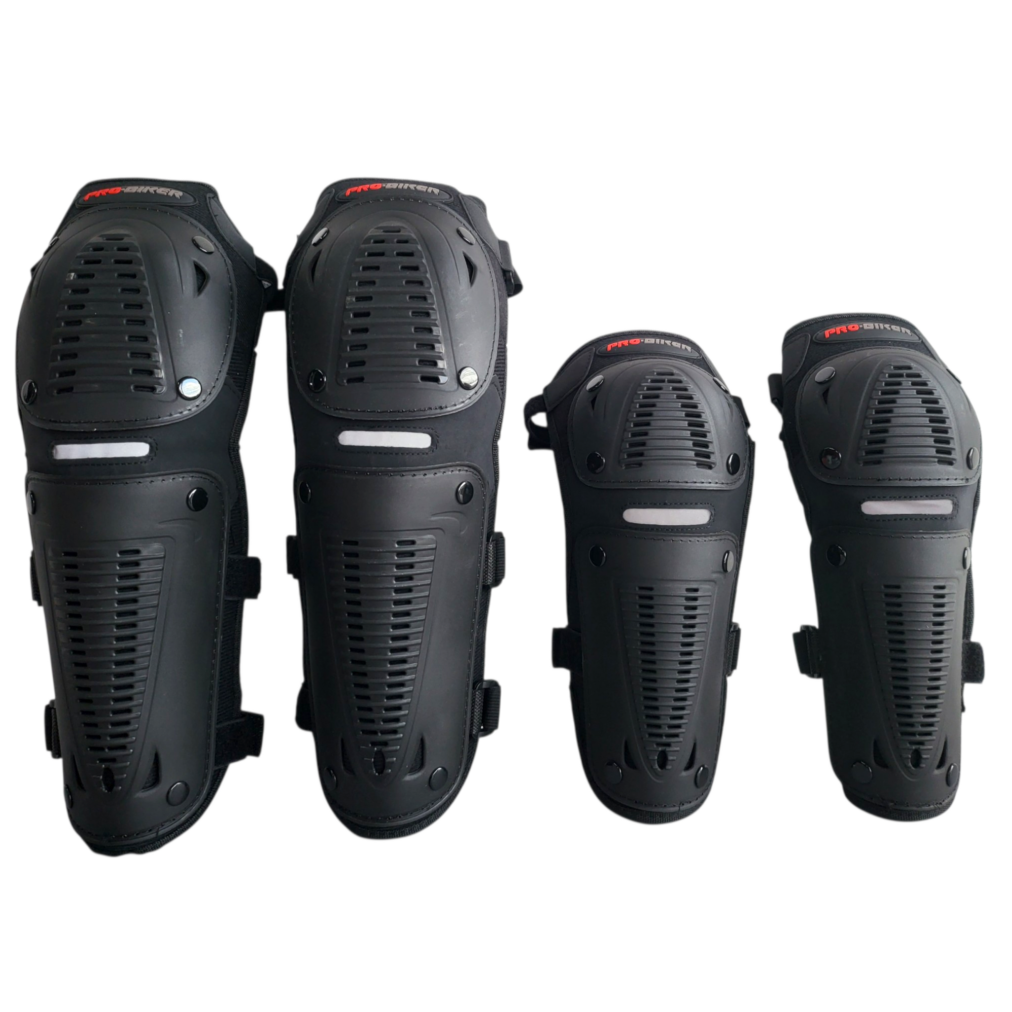Rodilleras y Coderas– Moto Boutique Calle Blancos