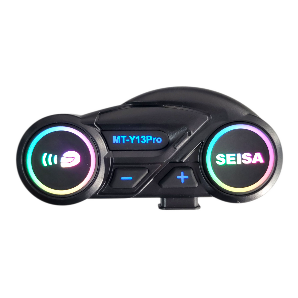 Intercomunicador Seisa Y13 Pro– Moto Boutique Calle Blancos