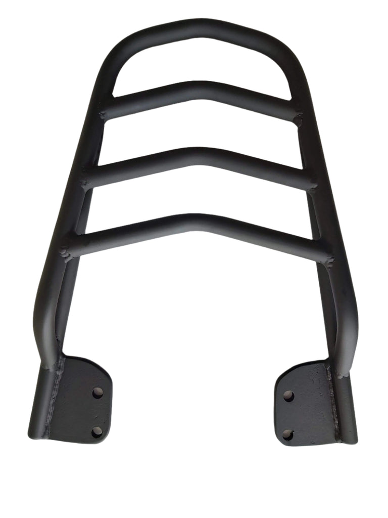 Moto Repuestos Calle Blancos Parrilla Parrilla Bajaj Discover 125 Maletero Metal Negro